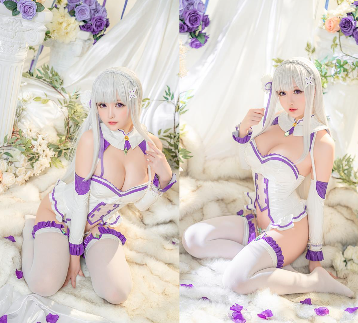 【星之迟迟】顶级Coser高清Cosplay合集资源下载-主打热门游戏动漫角色扮演 【星之迟迟】顶级Coser高清Cosplay合集资源下载-主打热门游戏动漫角色扮演