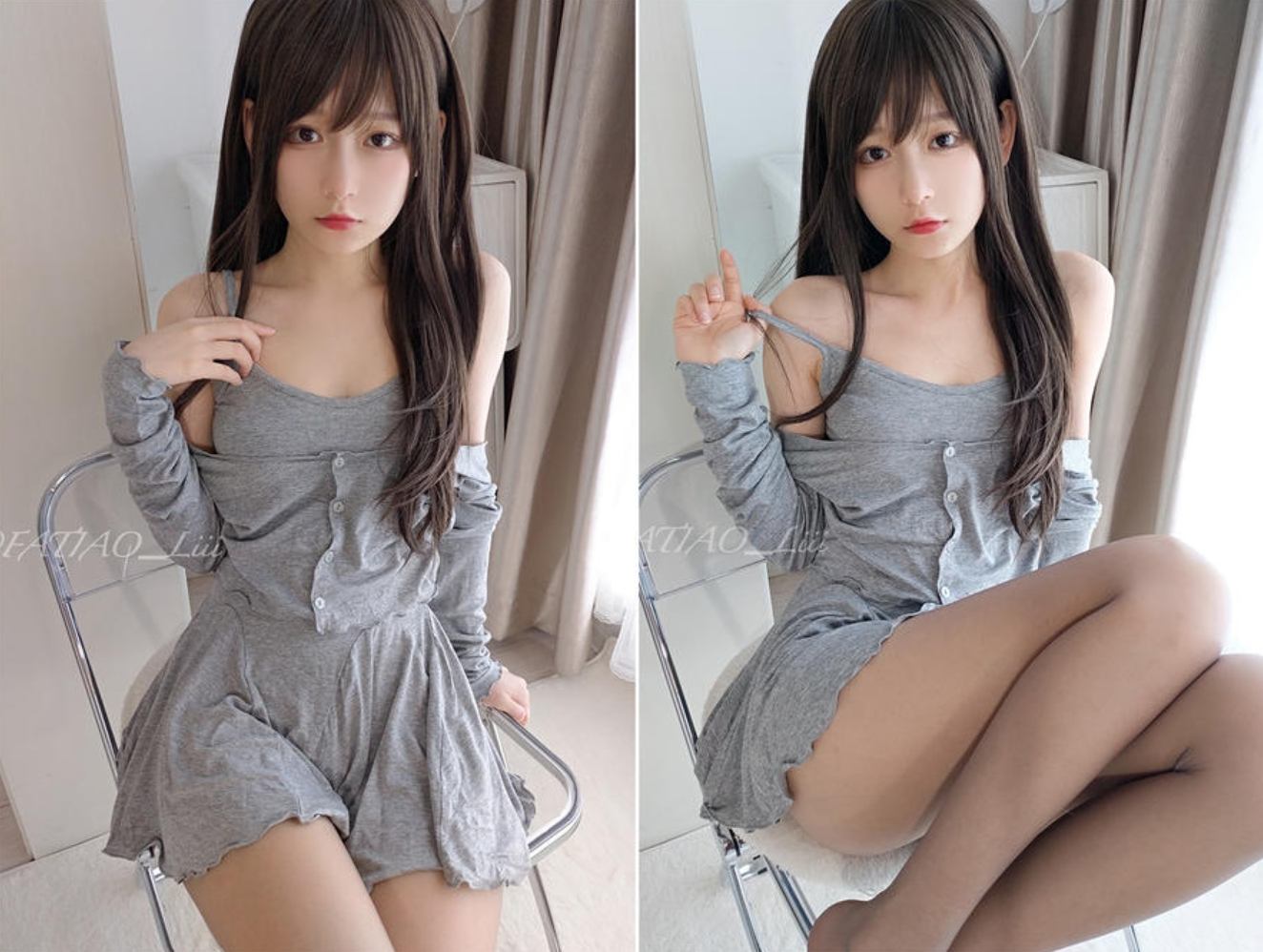 【迷之呆梨】人气Coser高清写真与Cosplay合集资源下载-主打甜美萝莉、JK制服等风格 【迷之呆梨】人气Coser高清写真与Cosplay合集资源下载-主打甜美萝莉、JK制服等风格