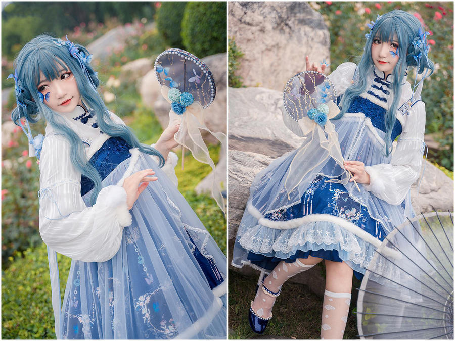 【许多鱼鱼鱼】高清美图写真合集资源下载