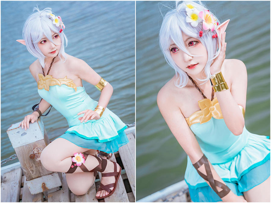 【许多鱼鱼鱼】高清美图写真合集资源下载