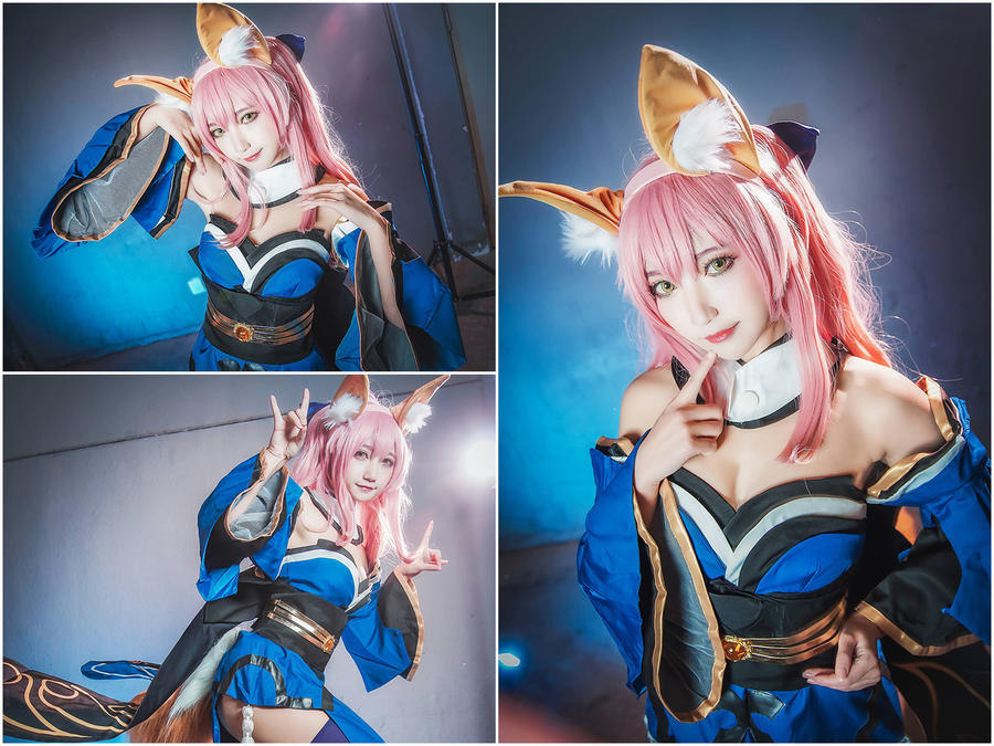 【许多鱼鱼鱼】高清美图写真合集资源下载