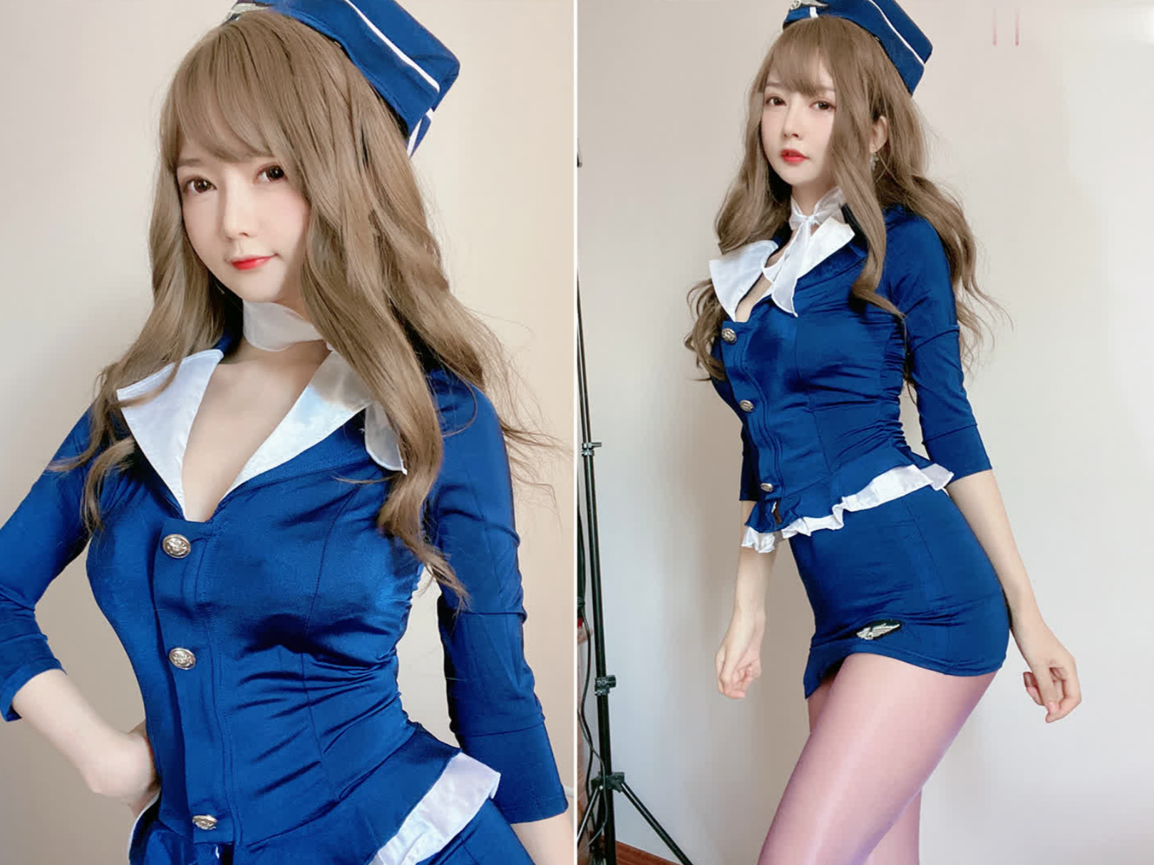 【51酱 】- cos图片作品合集资源下载