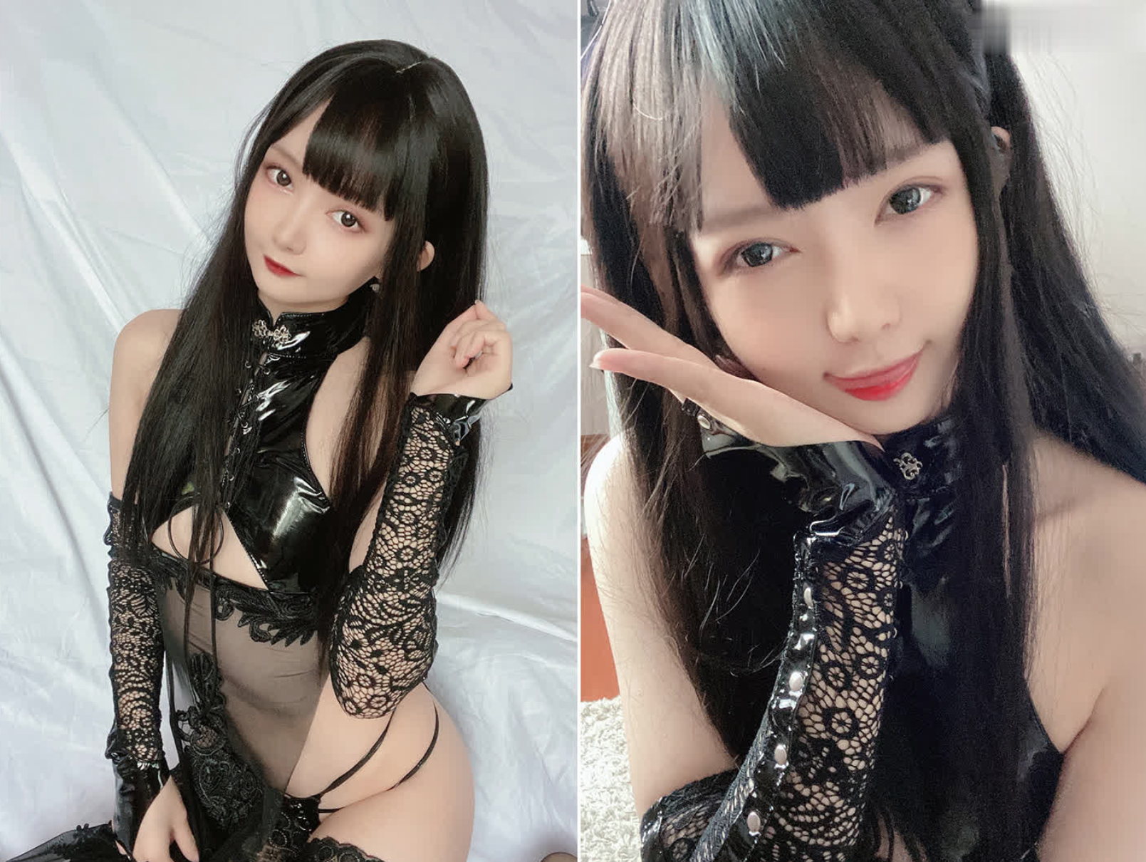 【51酱 】- cos图片作品合集资源下载