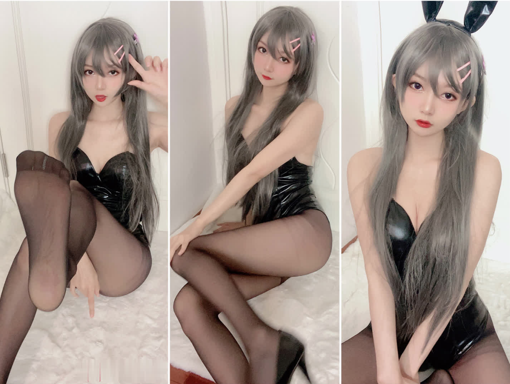 【51酱 】- cos图片作品合集资源下载