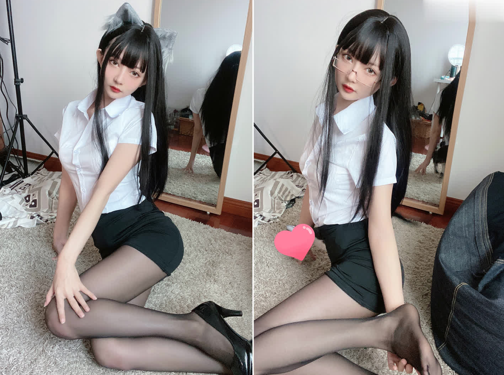 【51酱 】- cos图片作品合集资源下载