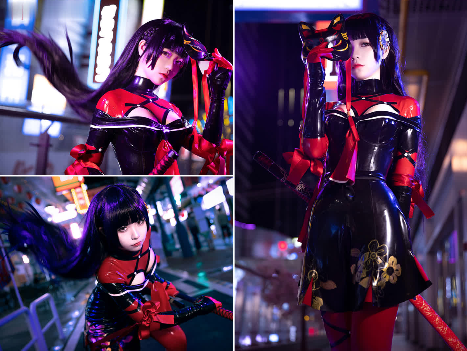 【G44不会受伤】写真照片合集资源下载-包含宝多六花旗袍、葬送的芙莉莲穆夏、碧蓝航线阿黛尔万圣等作品 【G44不会受伤】写真照片合集资源下载-包含宝多六花旗袍、葬送的芙莉莲穆夏、碧蓝航线阿黛尔万圣等作品