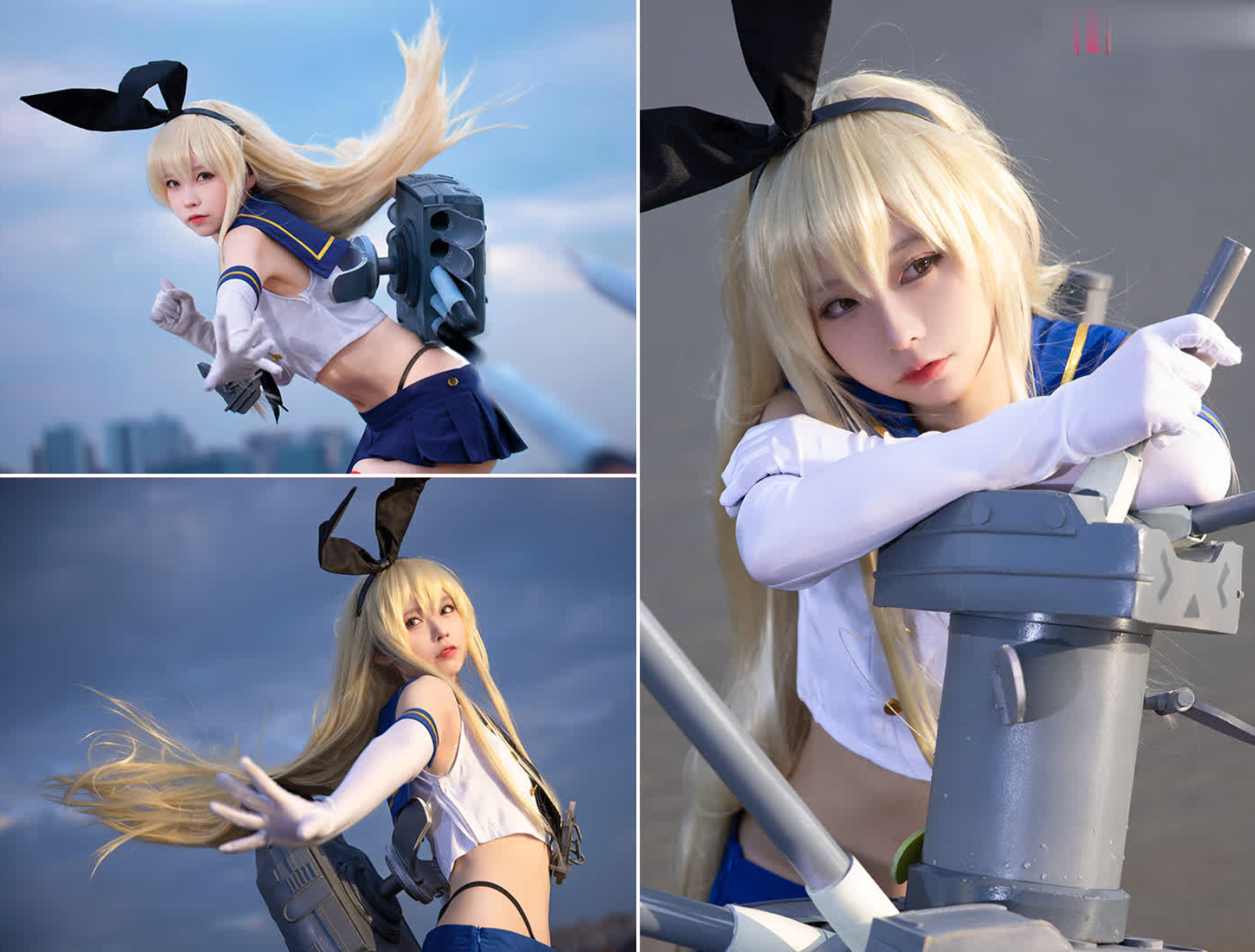 【G44不会受伤】写真照片合集资源下载-包含宝多六花旗袍、葬送的芙莉莲穆夏、碧蓝航线阿黛尔万圣等作品 【G44不会受伤】写真照片合集资源下载-包含宝多六花旗袍、葬送的芙莉莲穆夏、碧蓝航线阿黛尔万圣等作品