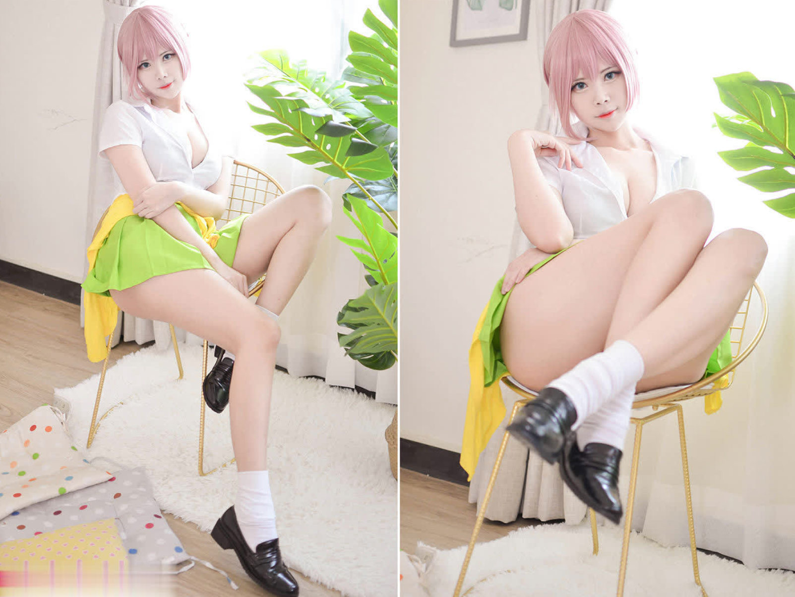 【Kaya萱】高清cos美图写真合集资源下载