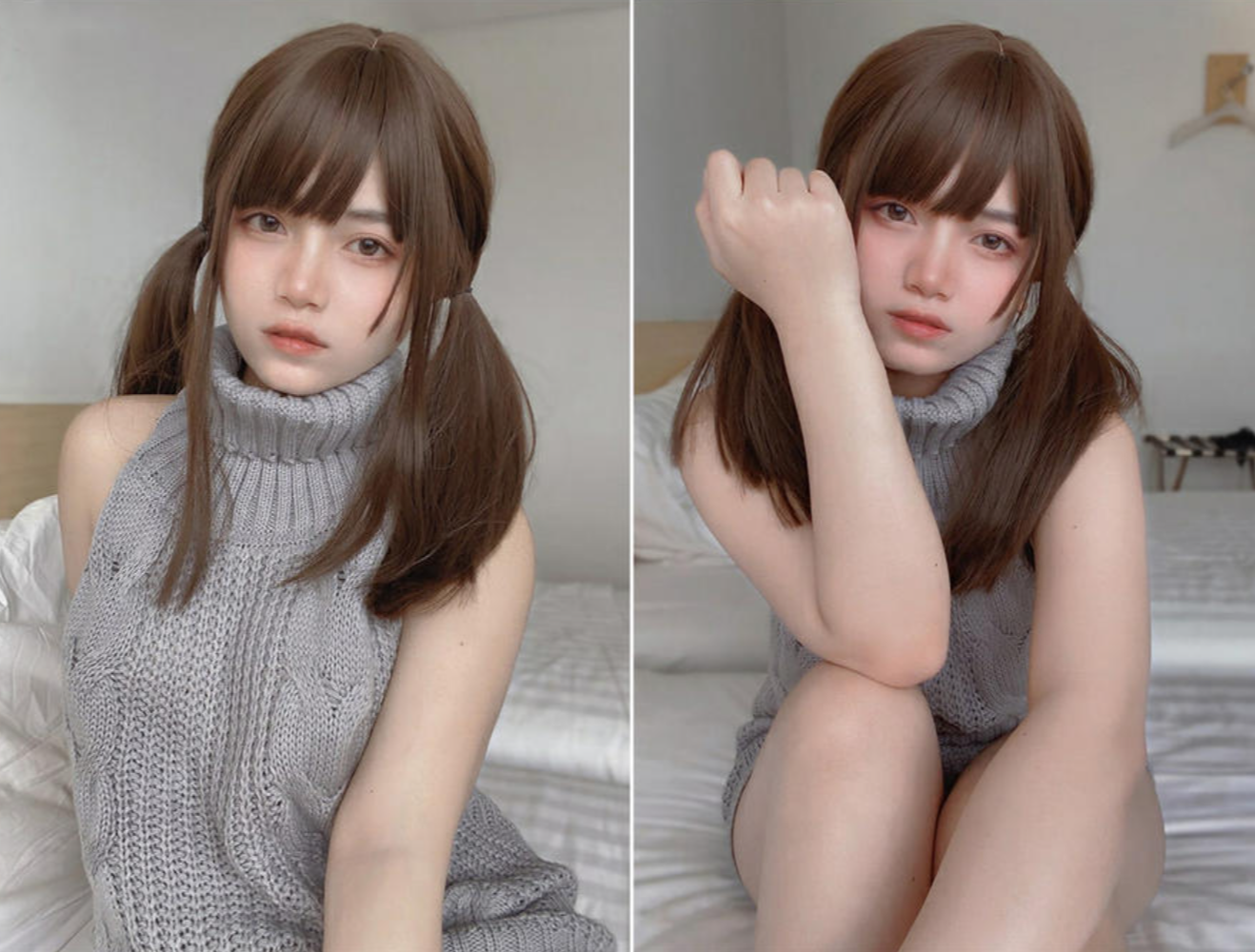 MenruiNyanko - 高清Cos图集与作品合集下载