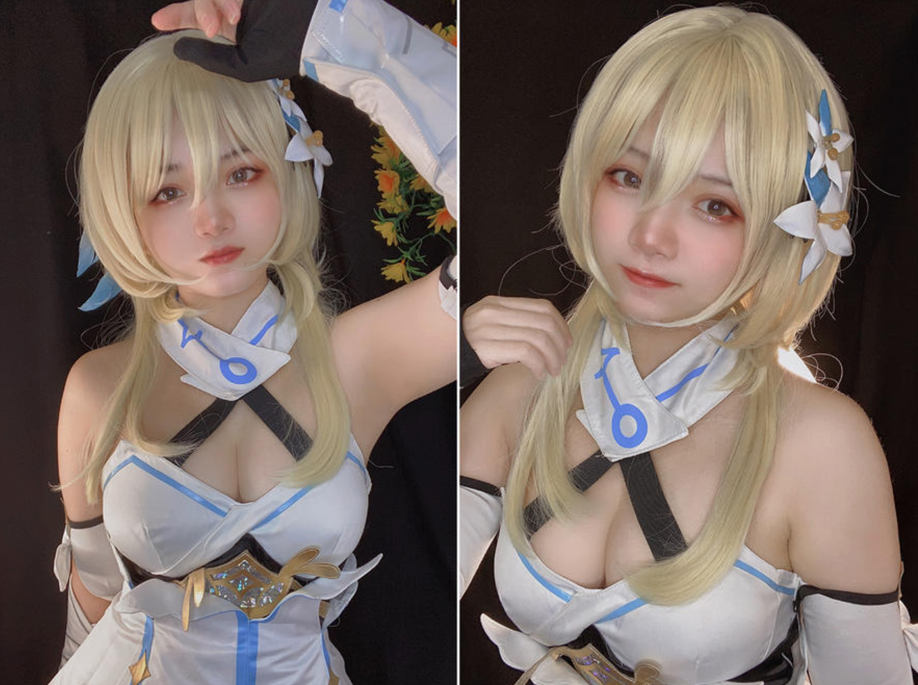 MenruiNyanko - 高清Cos图集与作品合集下载