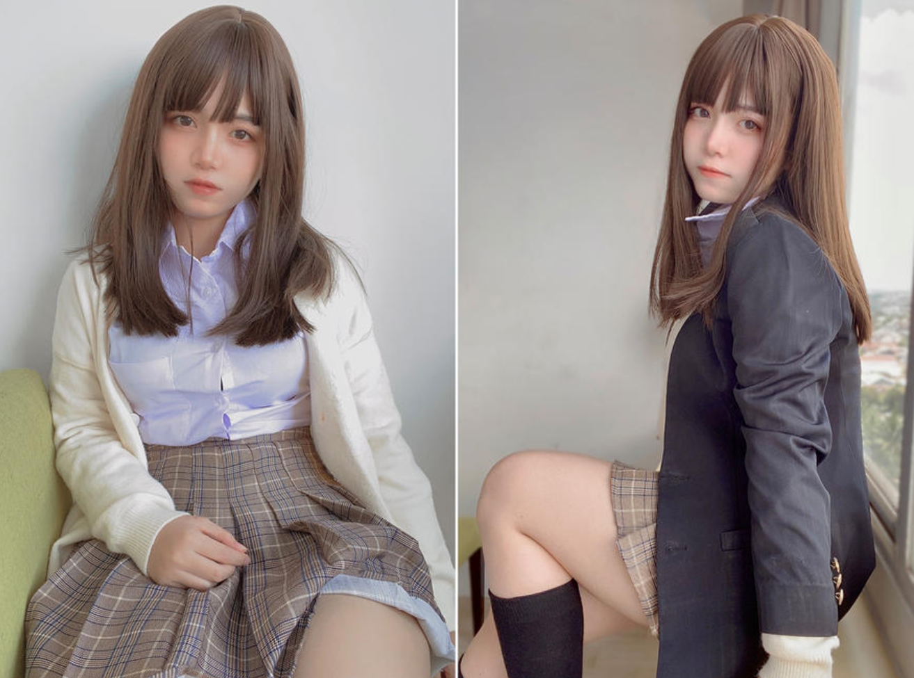 MenruiNyanko - 高清Cos图集与作品合集下载