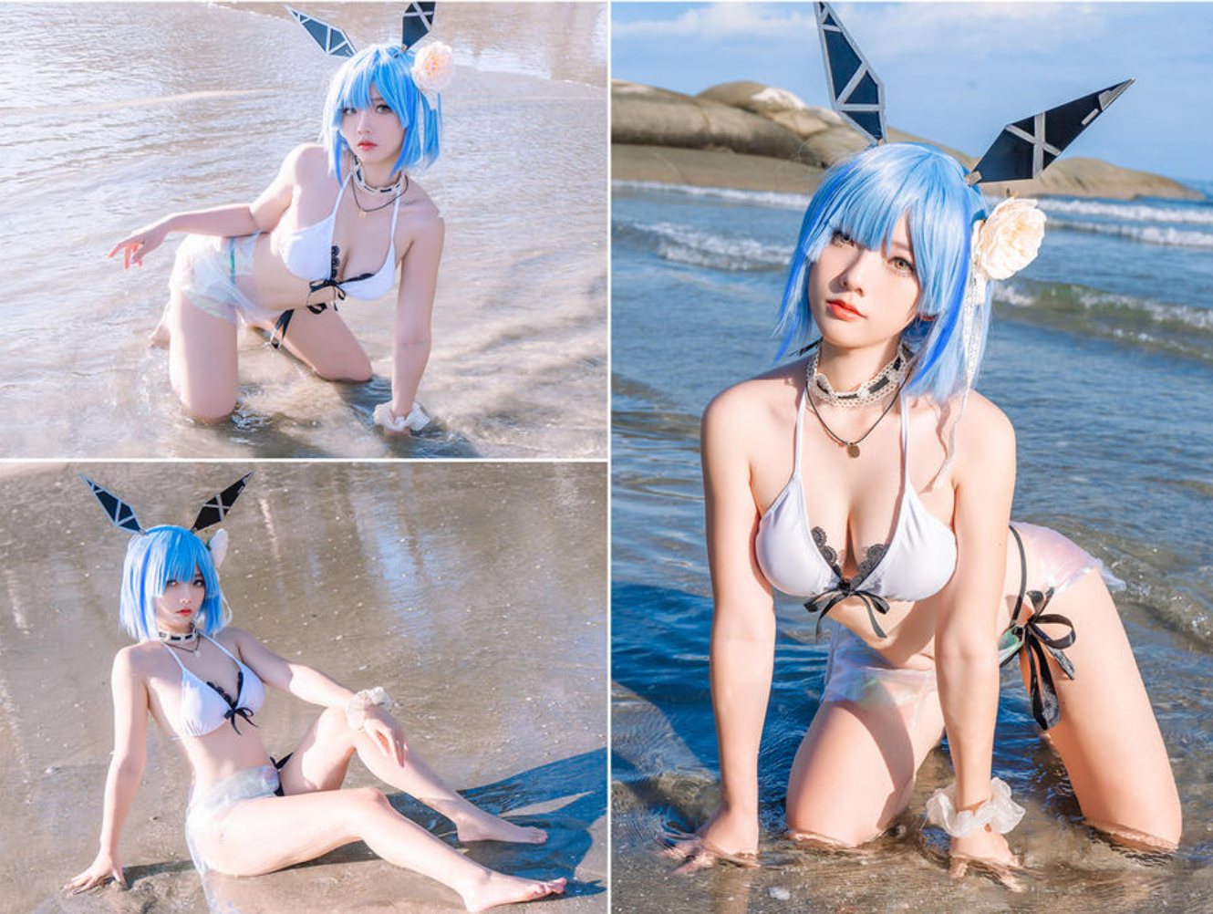 【Messie Huang】越南coser美图写真合集资源下载