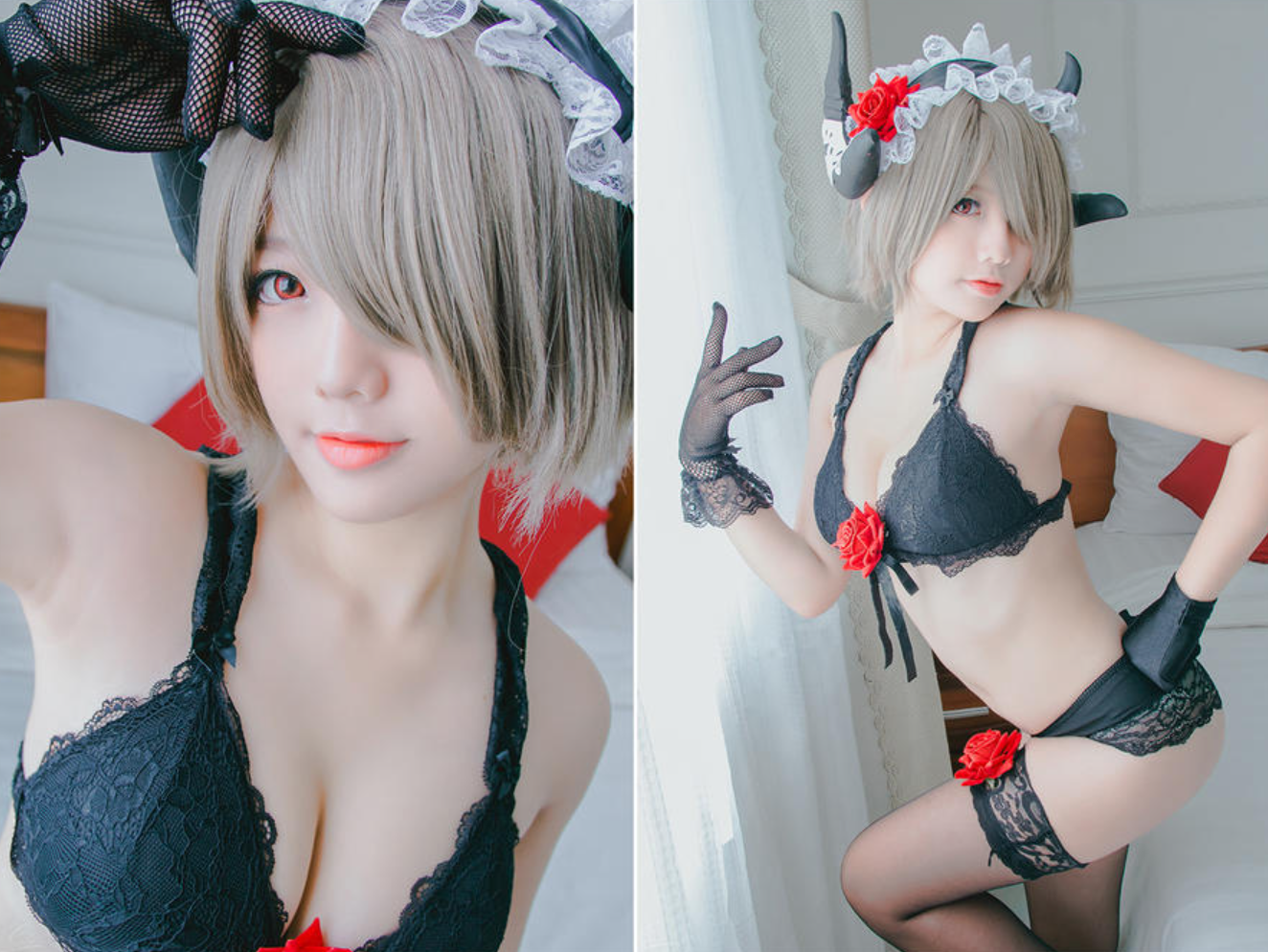 【Messie Huang】越南coser美图写真合集资源下载