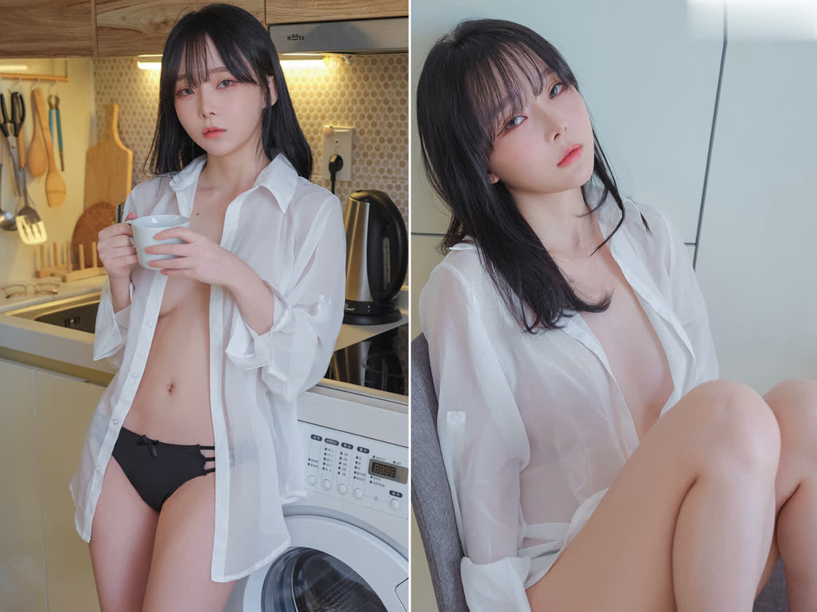 Ming Sunha(밍선하)】高清原版写真图集及作品目录下载