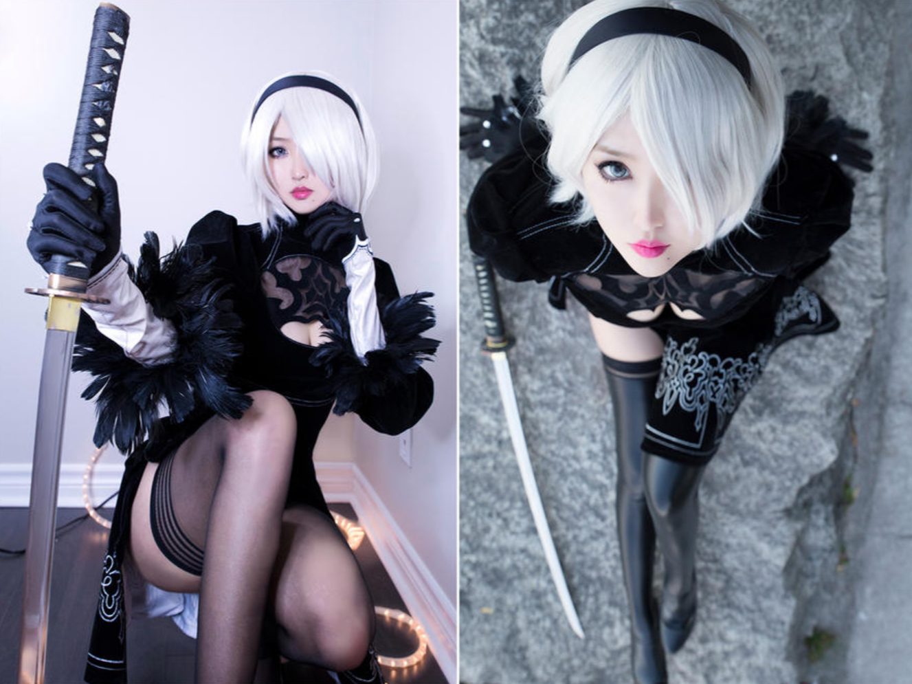 MisswarmJ(小暖)】高清Cosplay写真合集资源下载 MisswarmJ(小暖)】高清Cosplay写真合集资源下载