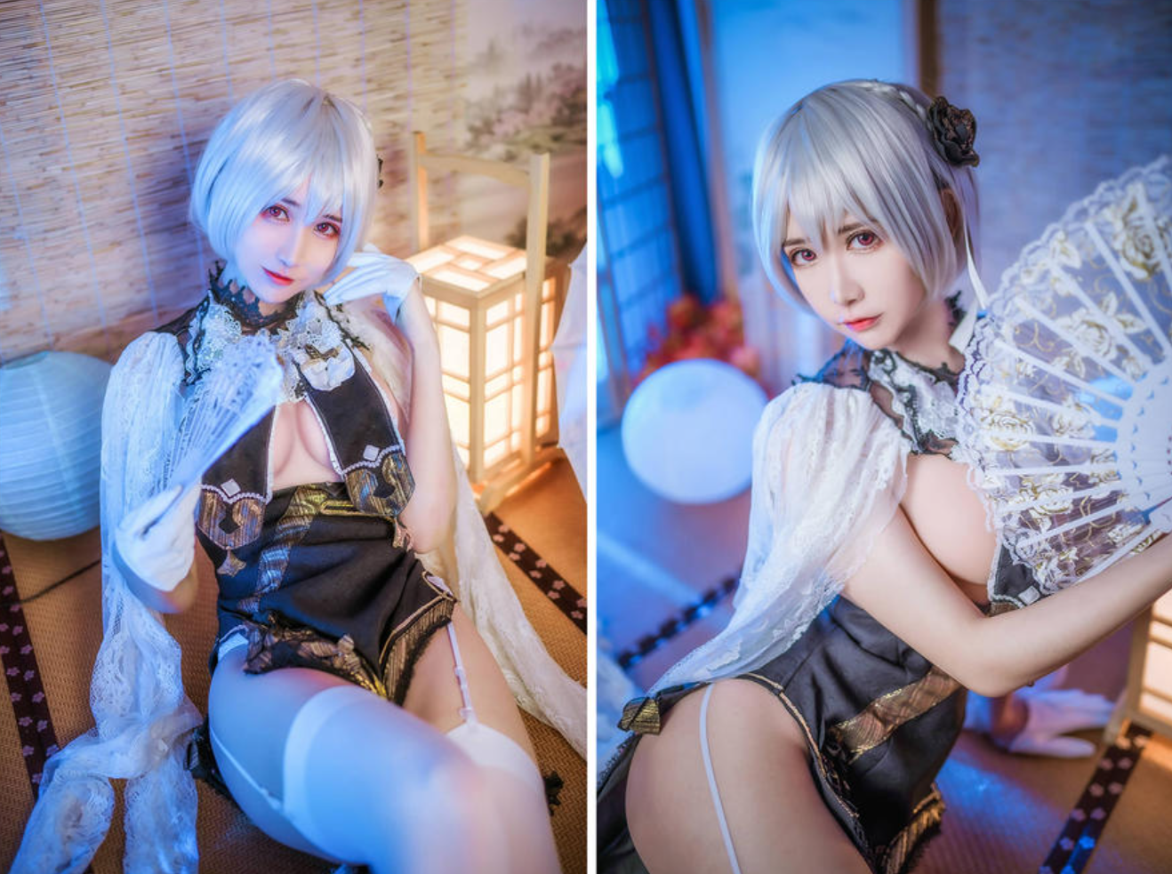 【阮邑_Fairy】COS写真照片合集资源下载-包含明日方舟年、碧蓝航线大凤、爱宕等作品 【阮邑_Fairy】COS写真照片合集资源下载-包含明日方舟年、碧蓝航线大凤、爱宕等作品