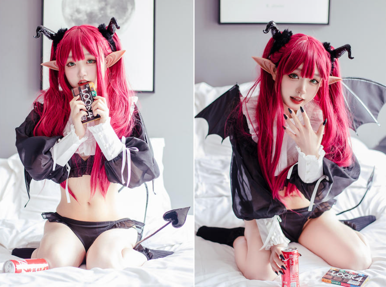 【神沢永莉】Cosplay作品合集与高清图集资源下载 【神沢永莉】Cosplay作品合集与高清图集资源下载