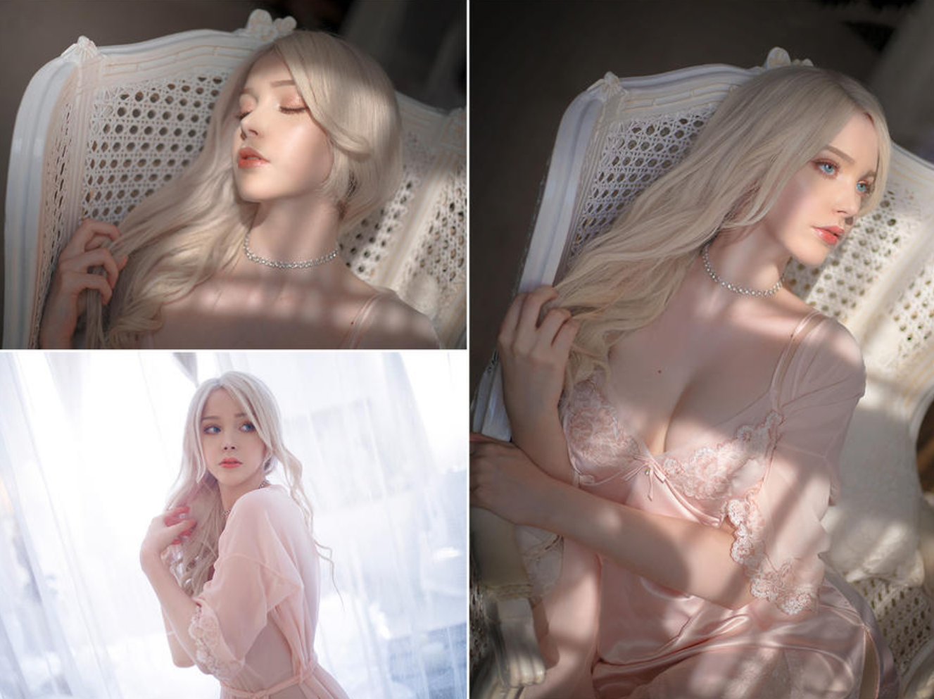 【Sayathefox】高清美图写真合集资源下载