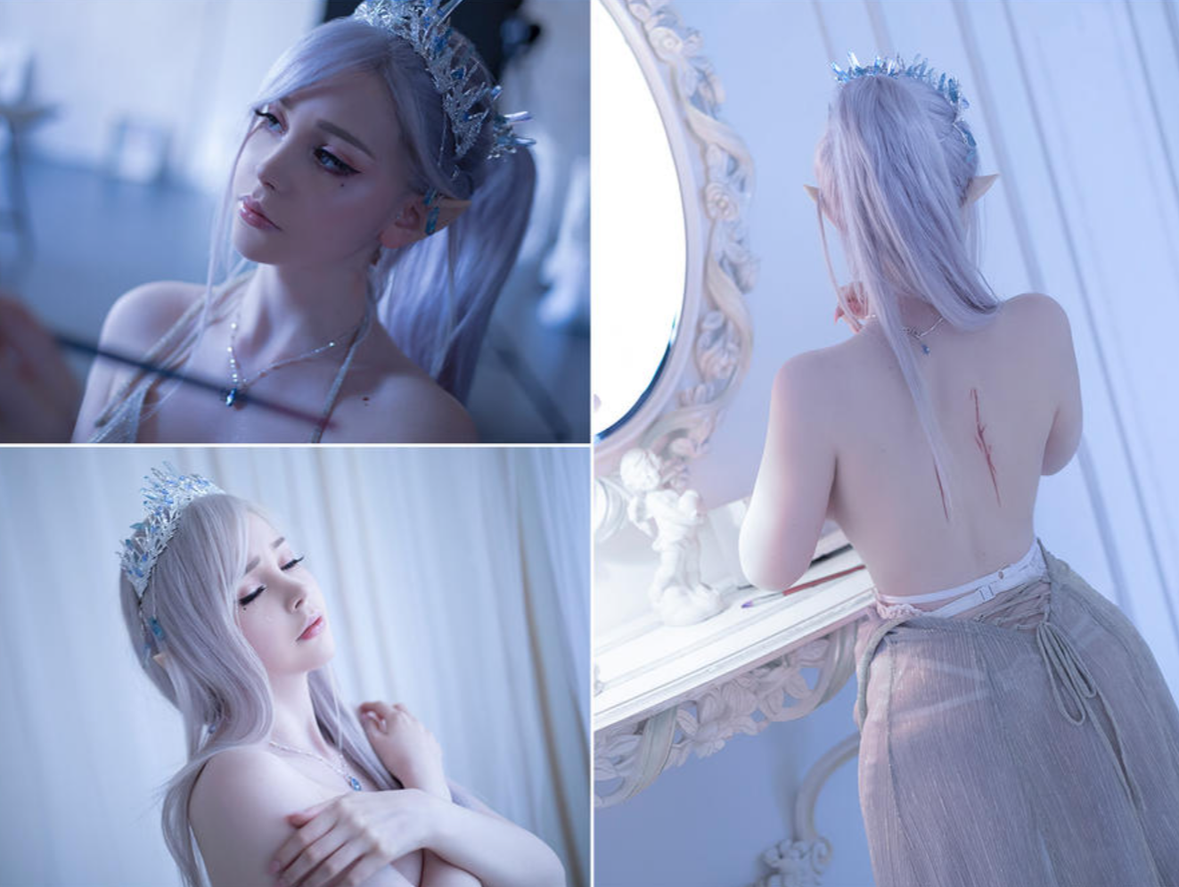 【Sayathefox】高清美图写真合集资源下载