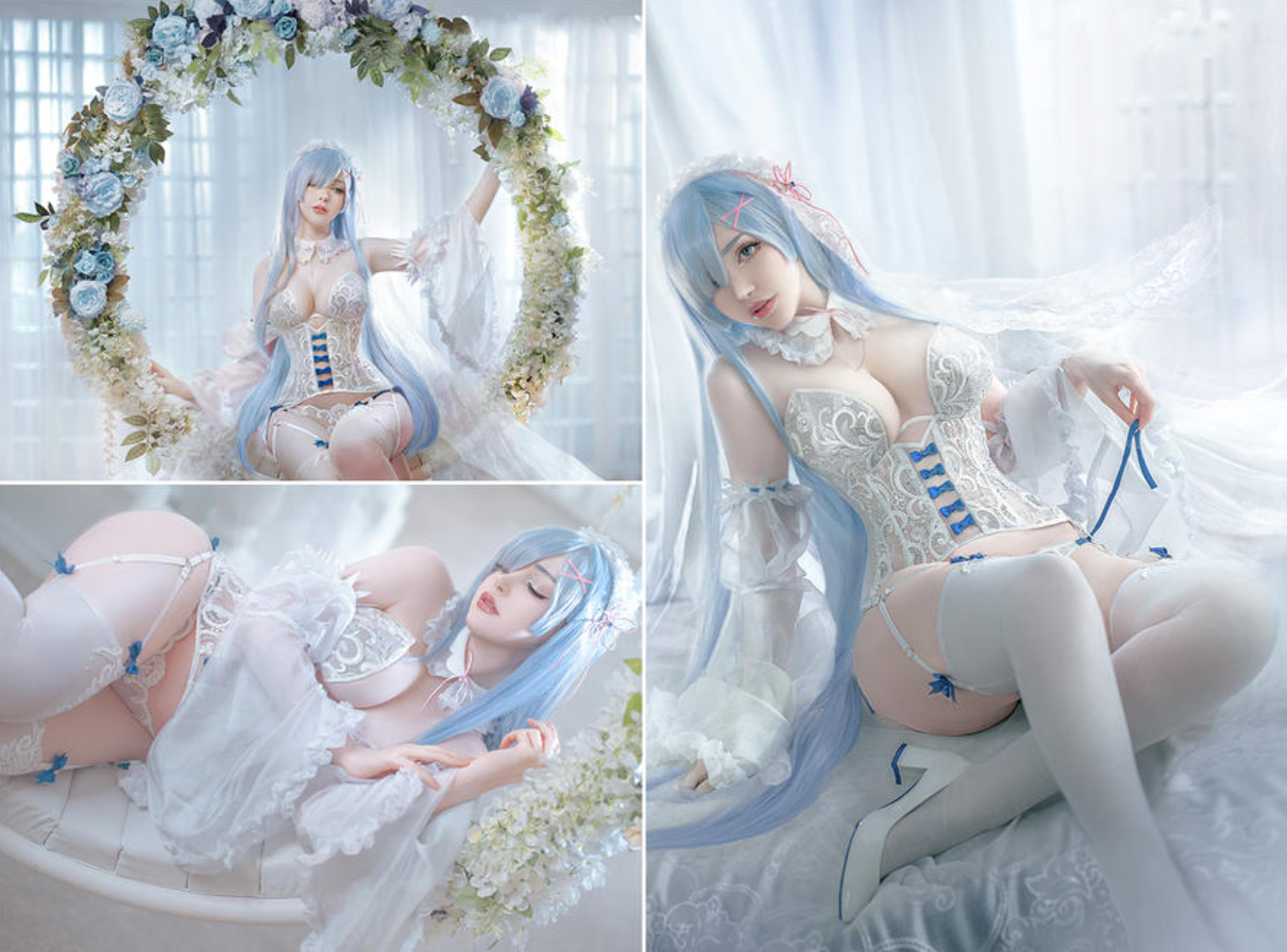 【Sayathefox】高清美图写真合集资源下载