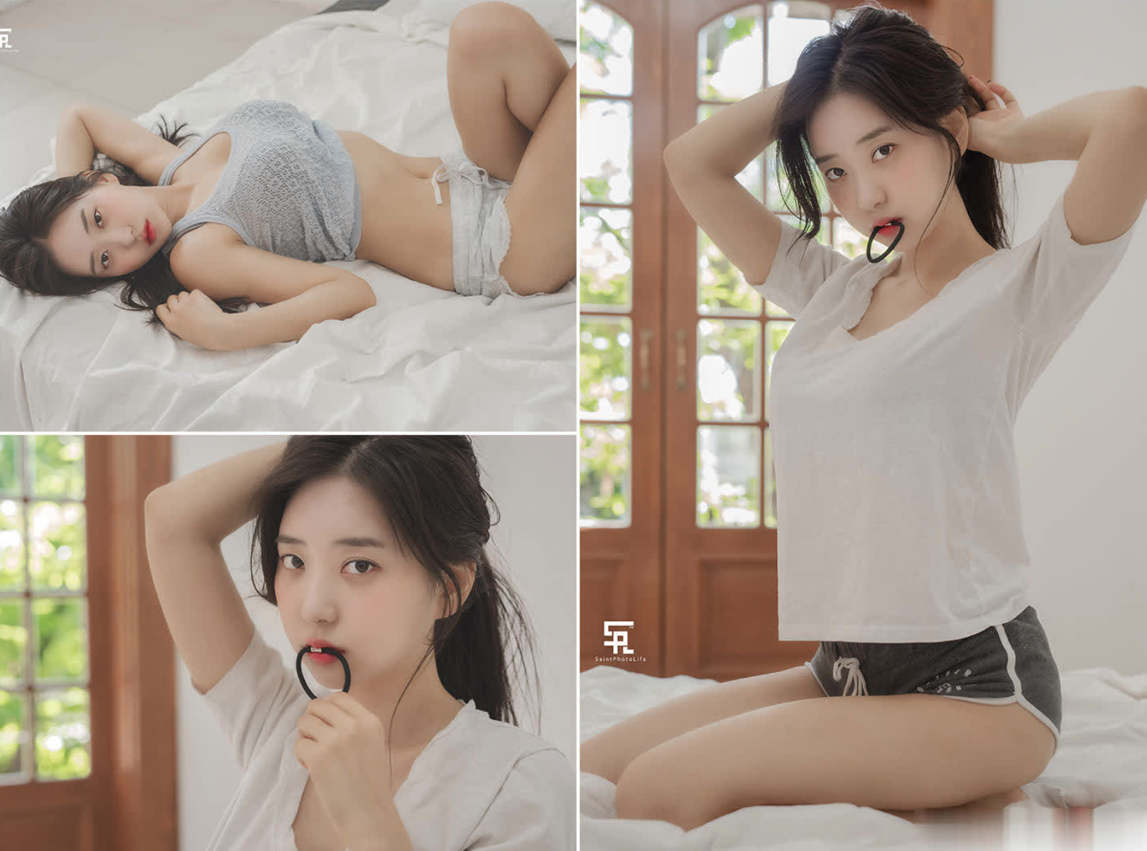 【申才恩(Shin Jae Eun)】韩国cos高清原版写真图集资源下载