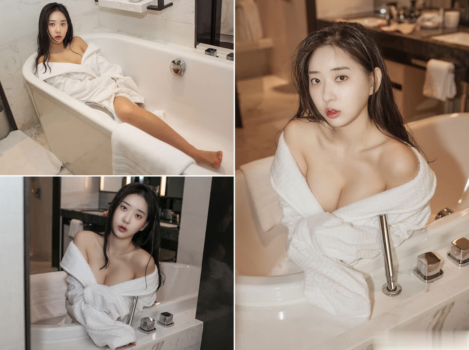 【申才恩(Shin Jae Eun)】韩国cos高清原版写真图集资源下载