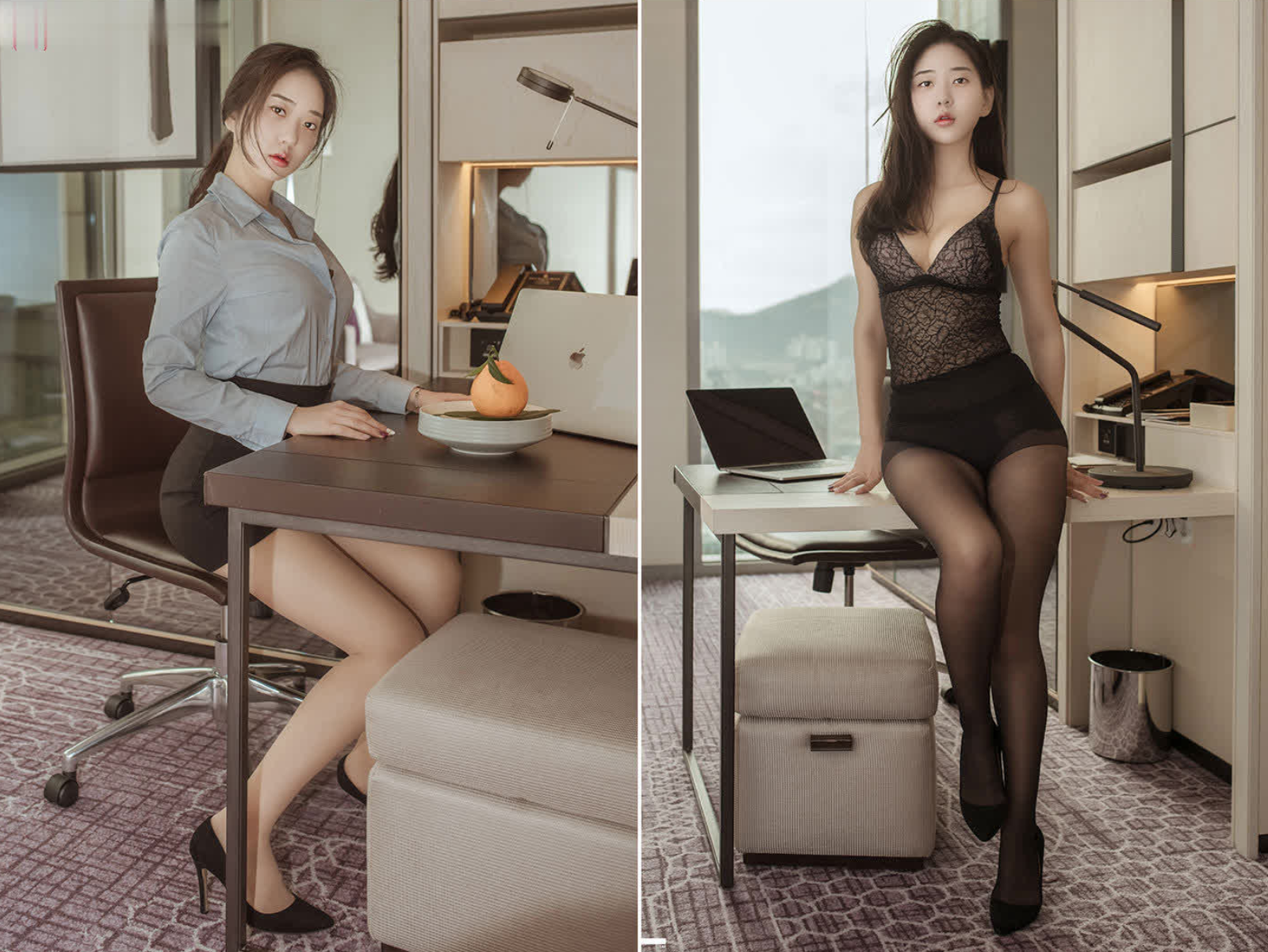 【申才恩(Shin Jae Eun)】韩国cos高清原版写真图集资源下载