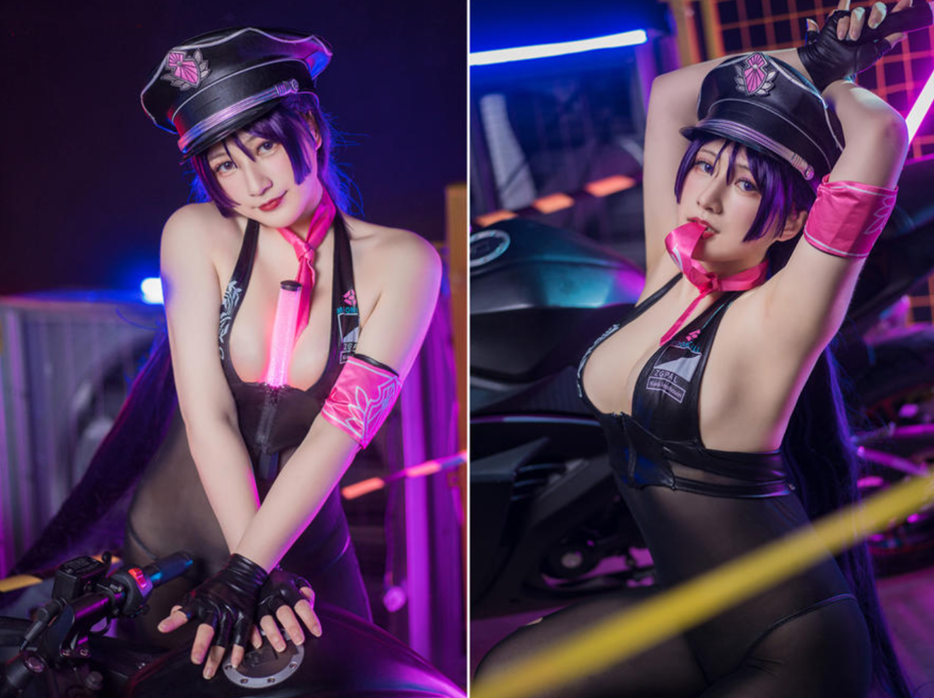 【Zyra秋】美图写真图片合集资源下载