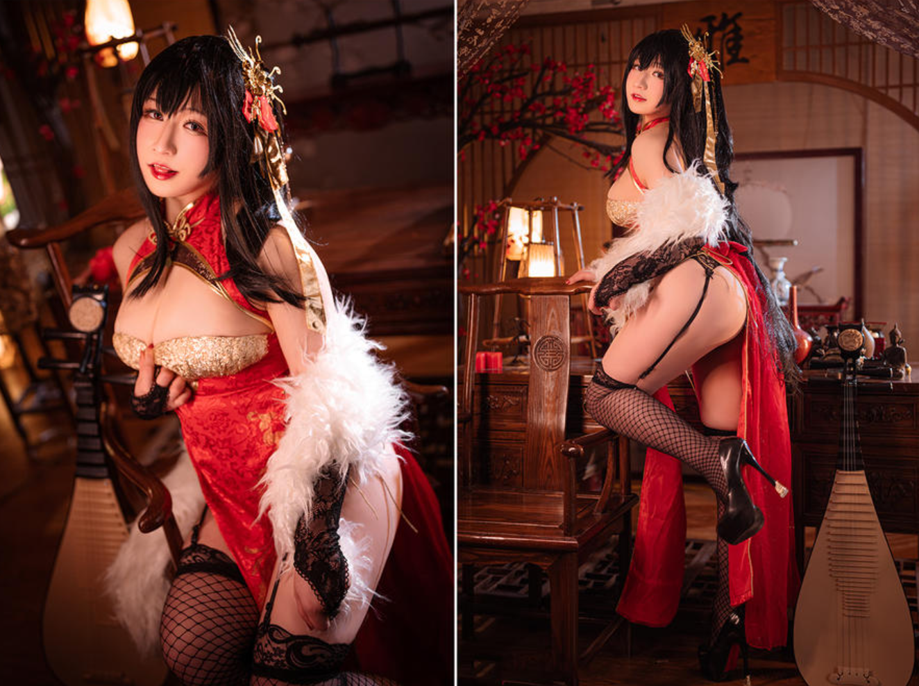 【Zyra秋】美图写真图片合集资源下载