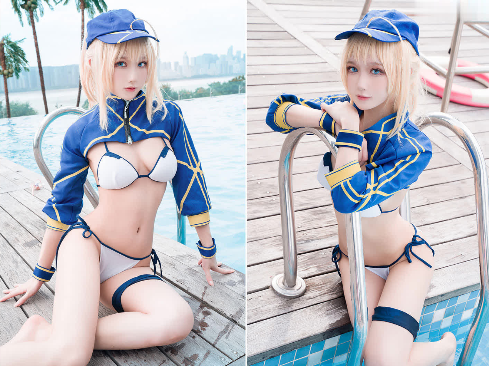 【阿包也是兔娘】Cosplay完整作品资源合集下载