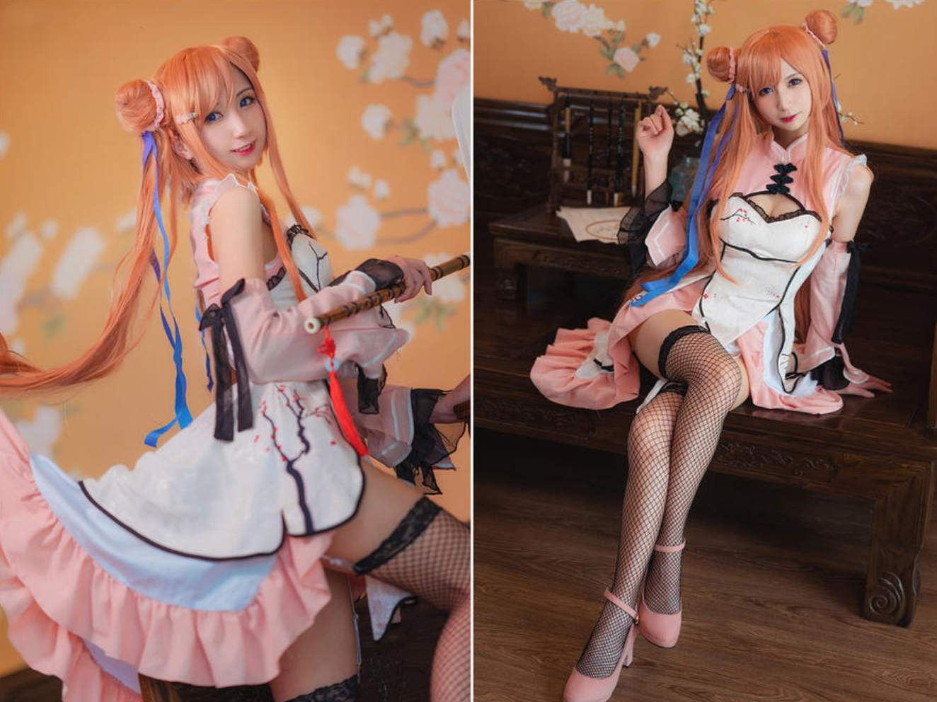 【贝儿酱Miki】高清cosplay照片写真合集资源下载