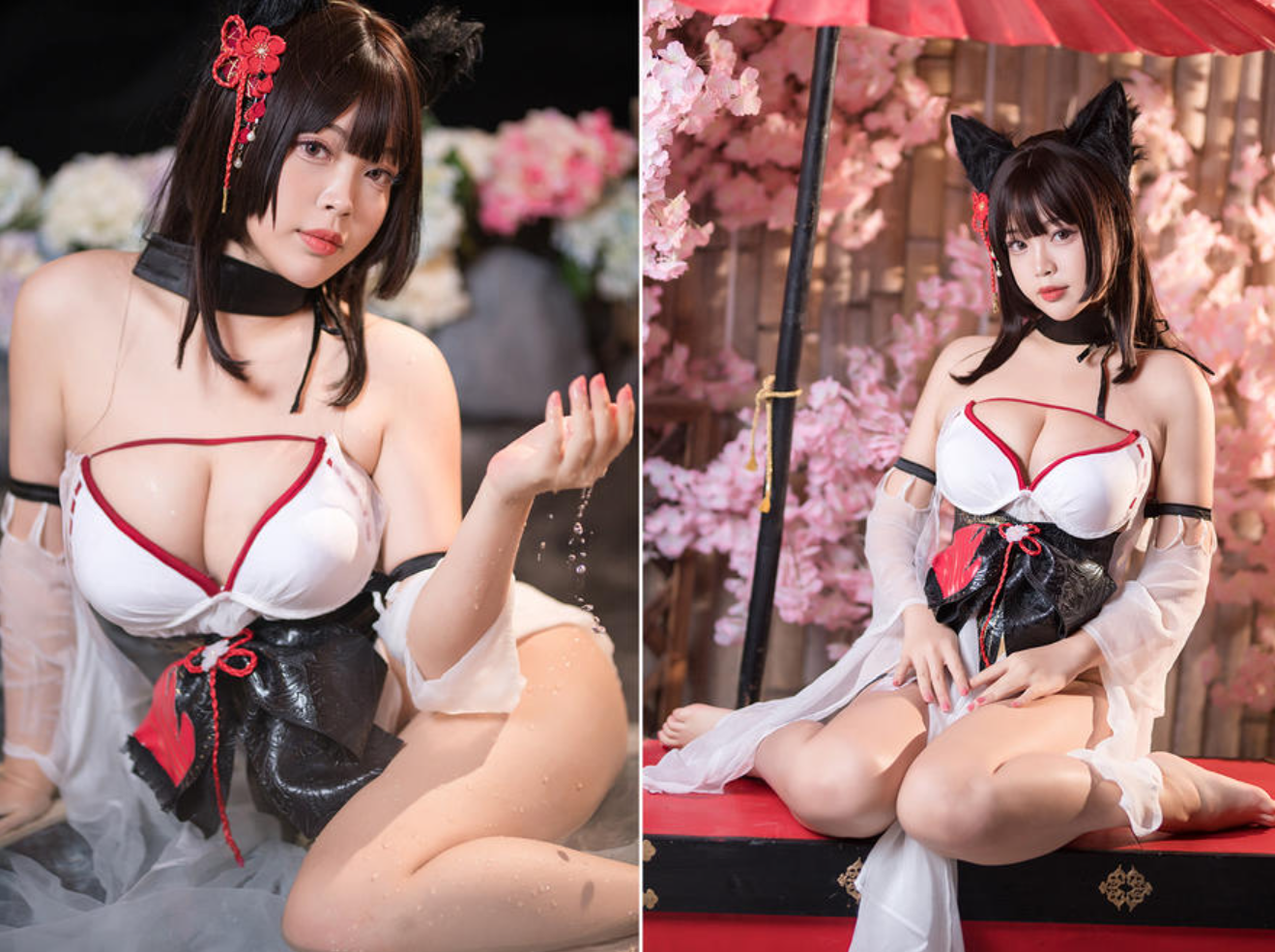 【白烨(白烨妹纸)】高清美图写真合集资源下载 【白烨(白烨妹纸)】高清美图写真合集资源下载