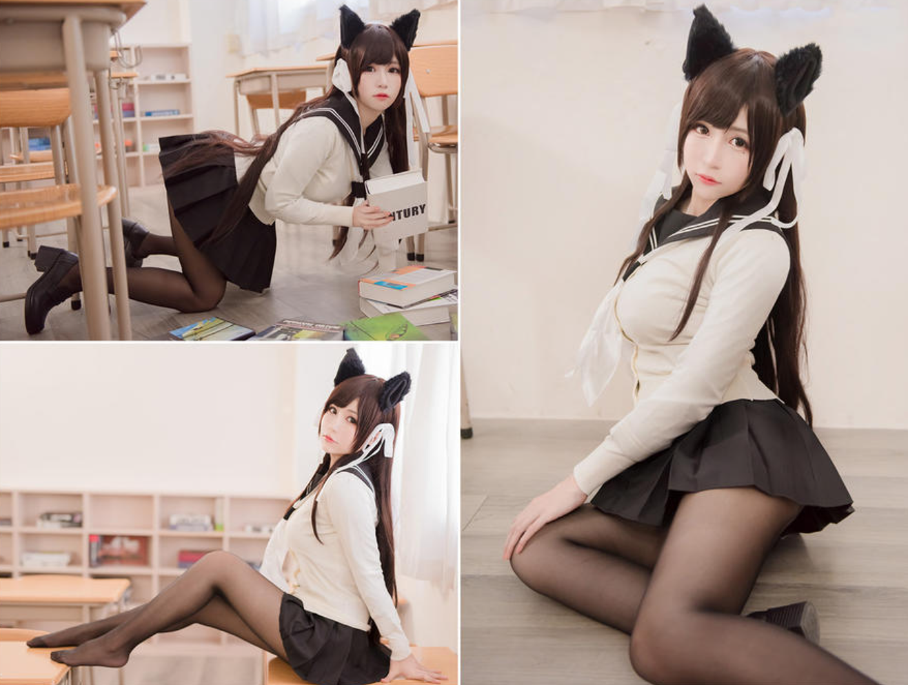 【白神泱(Shiraga Yanko)】高清美图写真合集资源下载