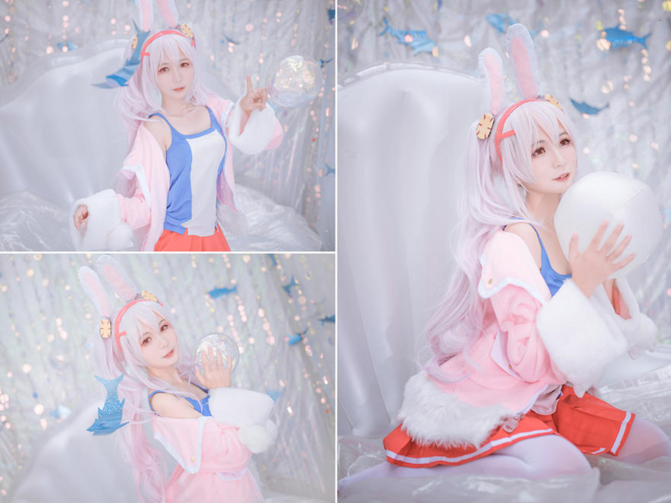 【北之北】高清美图写真合集资源下载