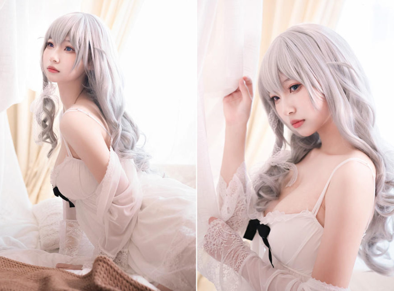 【橙喵】高清cosplay美图写真合集资源下载