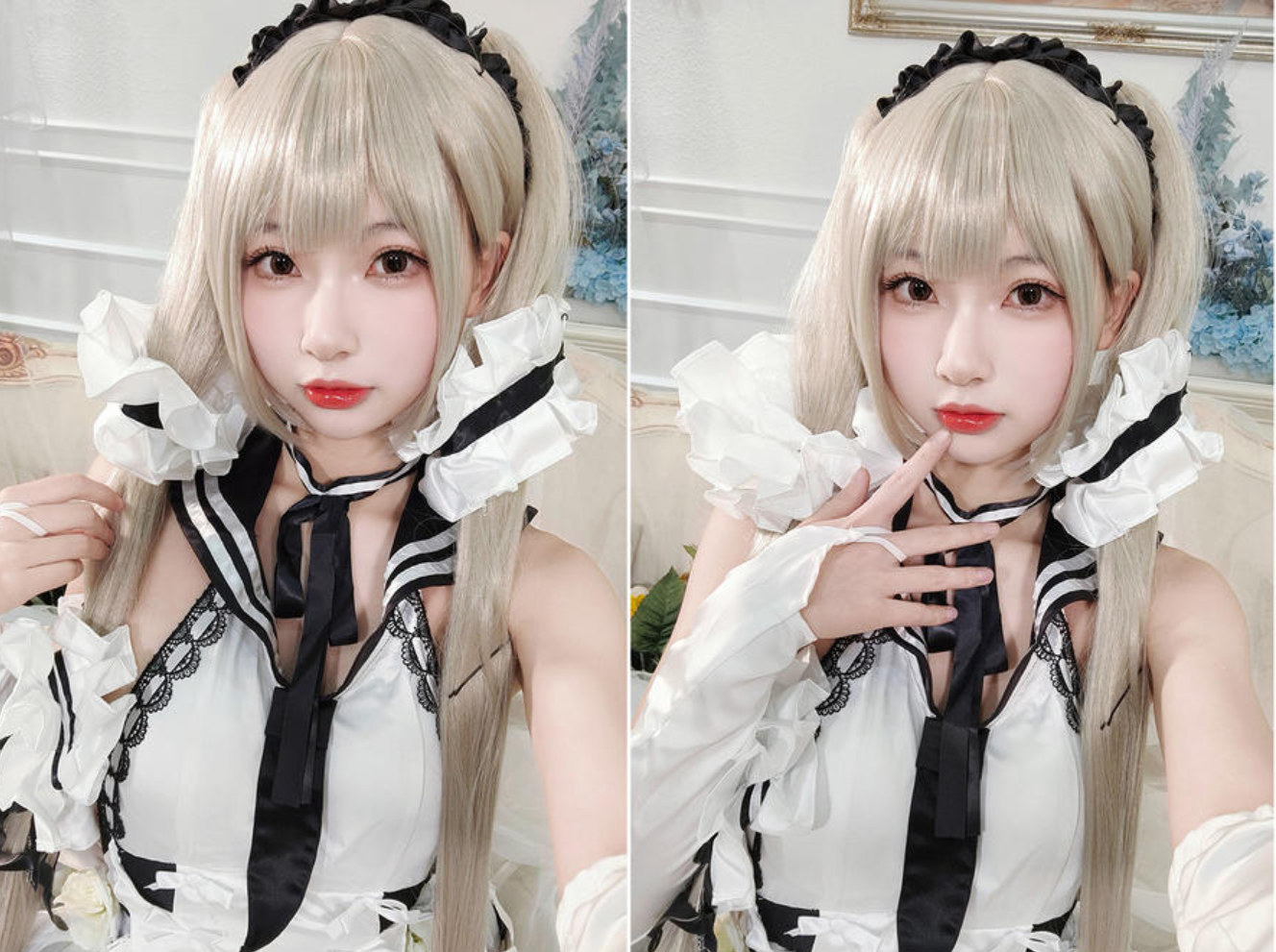 【橙喵】高清cosplay美图写真合集资源下载