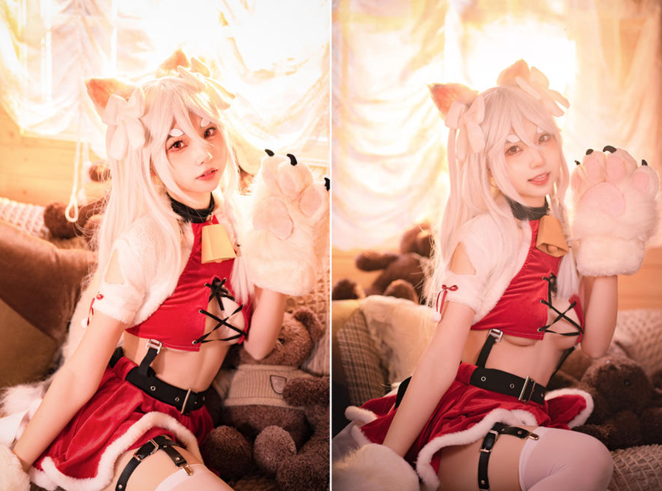 【橙喵】高清cosplay美图写真合集资源下载