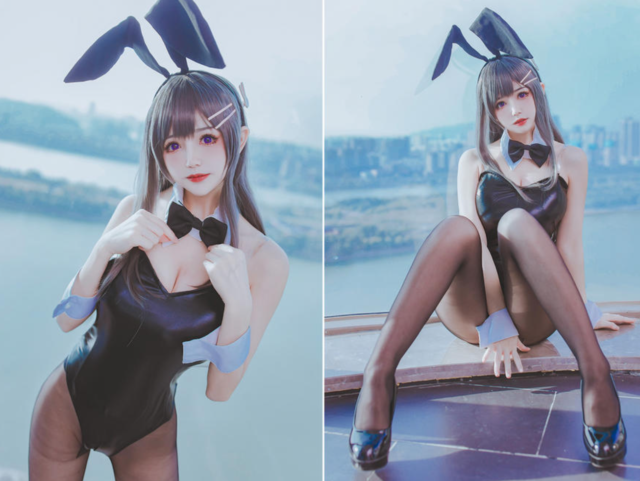 【Coser衣衣(桃濑衣衣呀)】高清美图写真合集资源下载