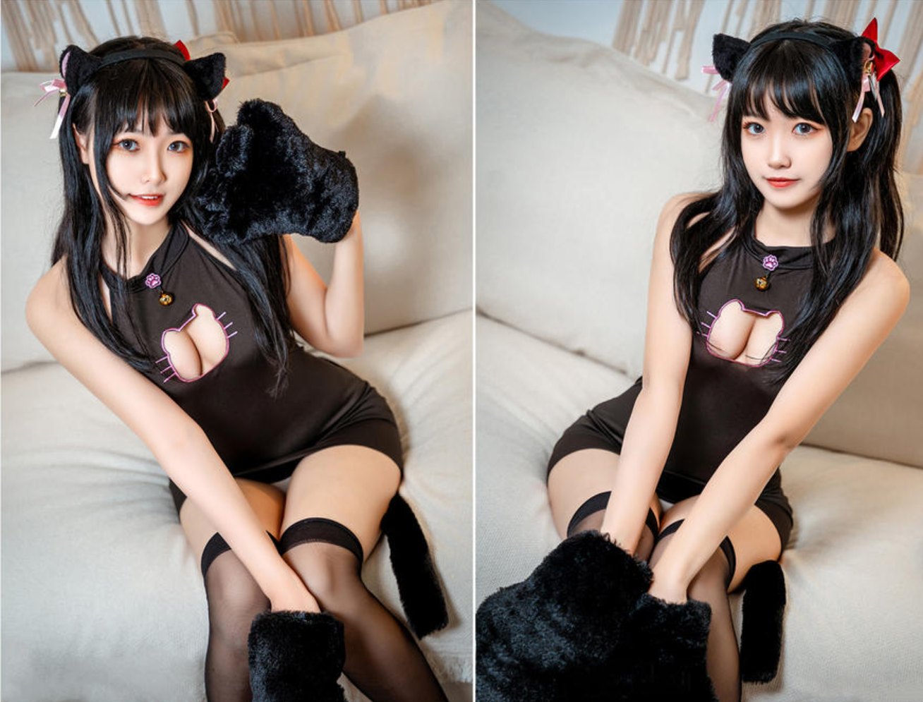 【lovely呆玄】写真照片合集资源下载-包含双人僵尸、穿T恤的凌波、猫咪爪爪等作品 【lovely呆玄】写真照片合集资源下载-包含双人僵尸、穿T恤的凌波、猫咪爪爪等作品