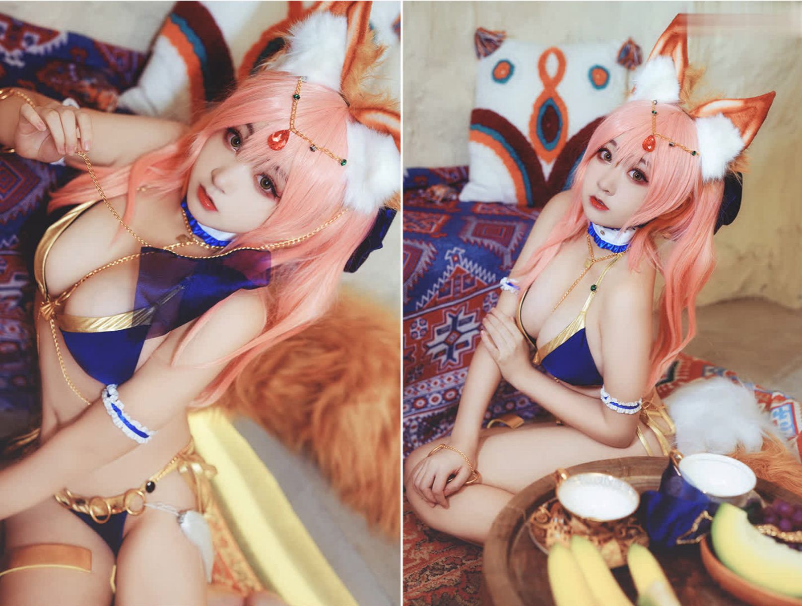 【恩田直幸(桃夭葵)】美图写真照片合集资源下载