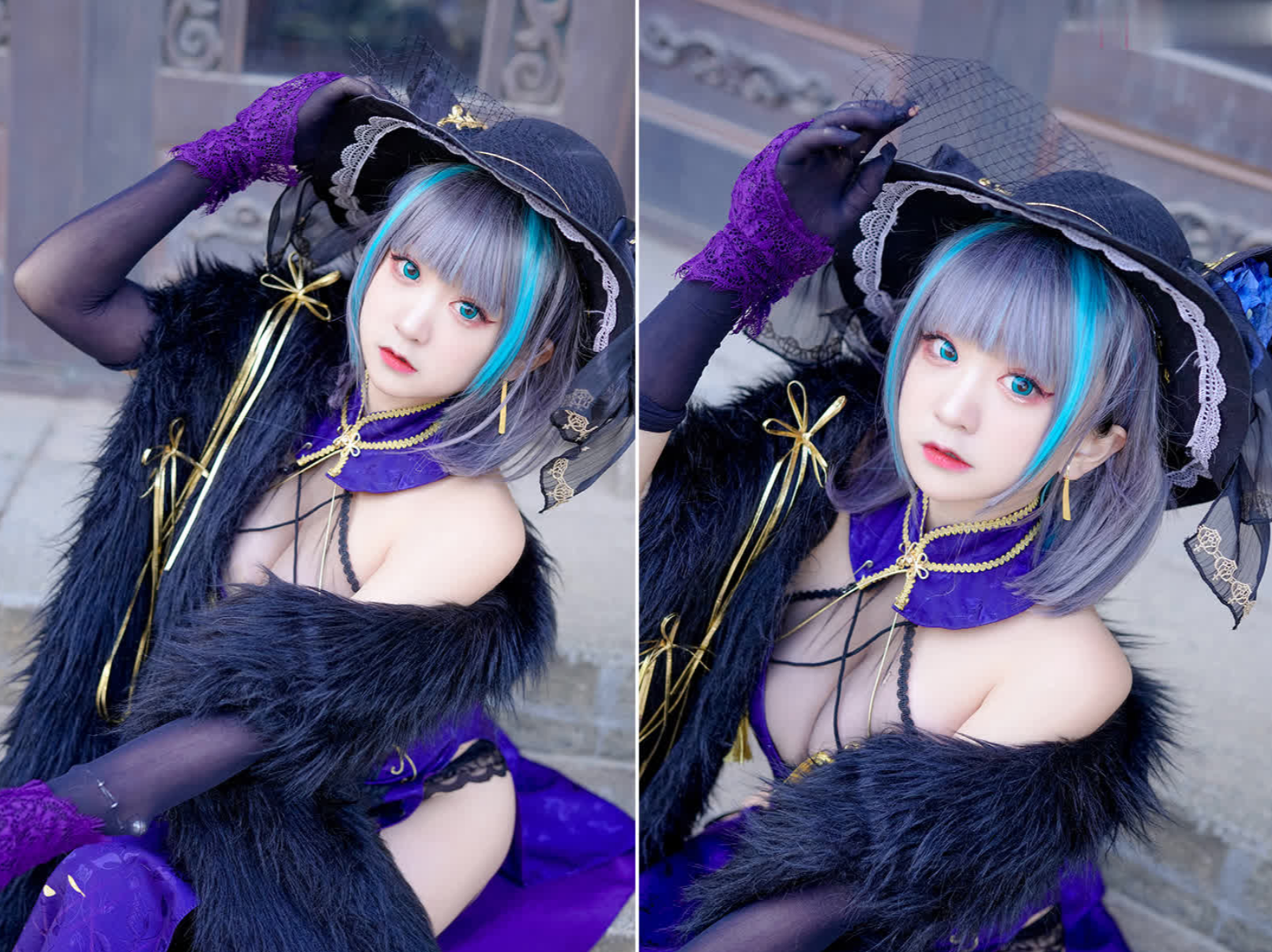 【恩田直幸(桃夭葵)】美图写真照片合集资源下载