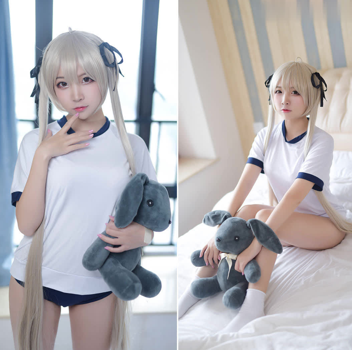 【二佐Nisa】高清美图写真合集资源下载