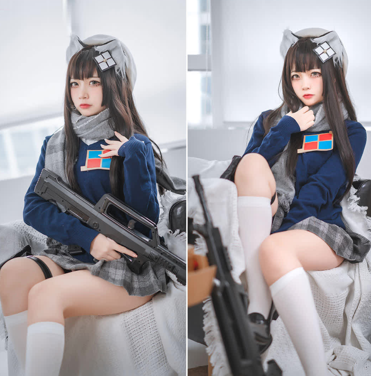 【二佐Nisa】高清美图写真合集资源下载