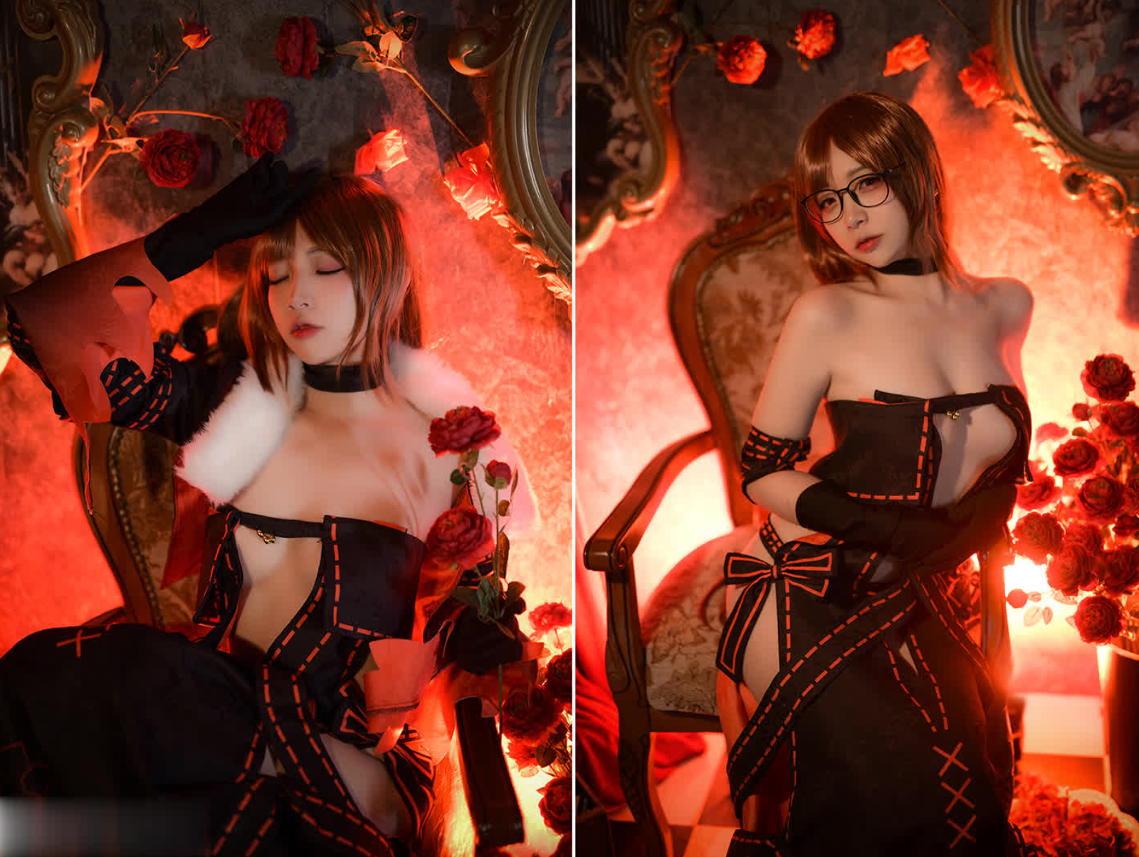 【二佐Nisa】高清美图写真合集资源下载