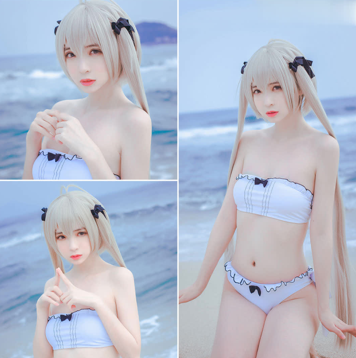 【疯猫ss】Cosplay作品合集与高清图集资源