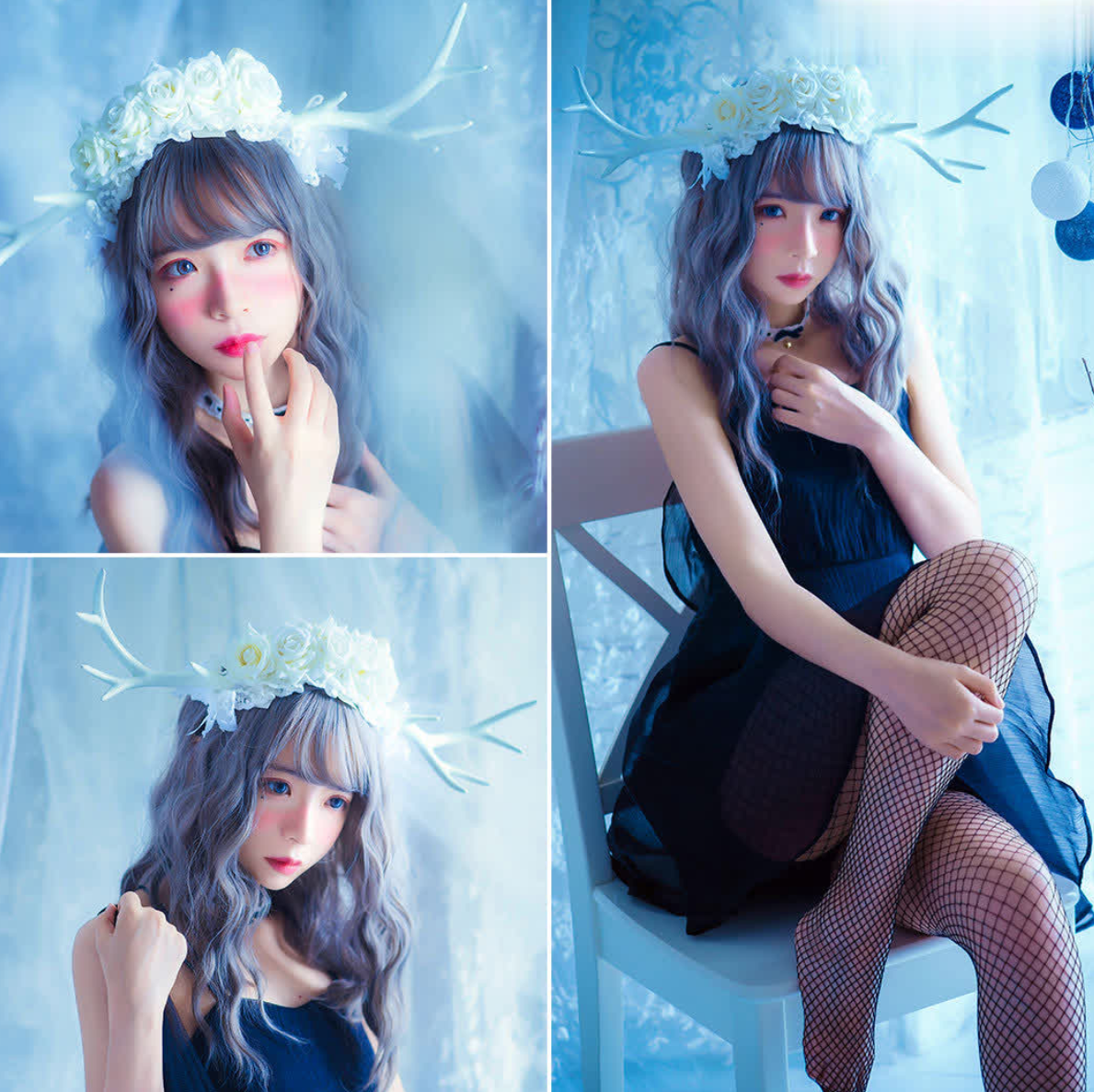 【疯猫ss】Cosplay作品合集与高清图集资源