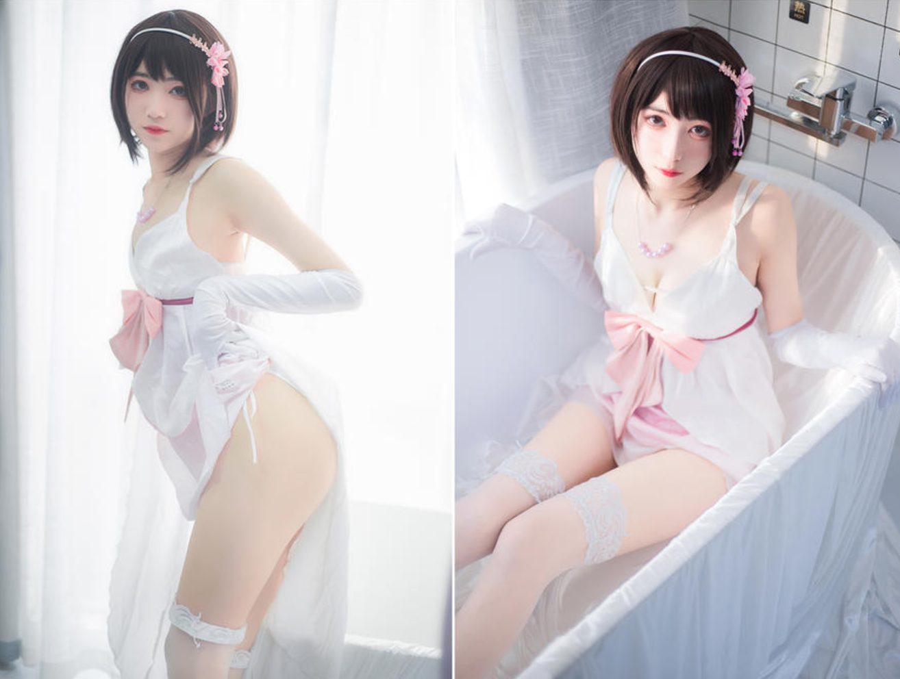 宮本桜 - 高清Cos图集与作品合集资源下载