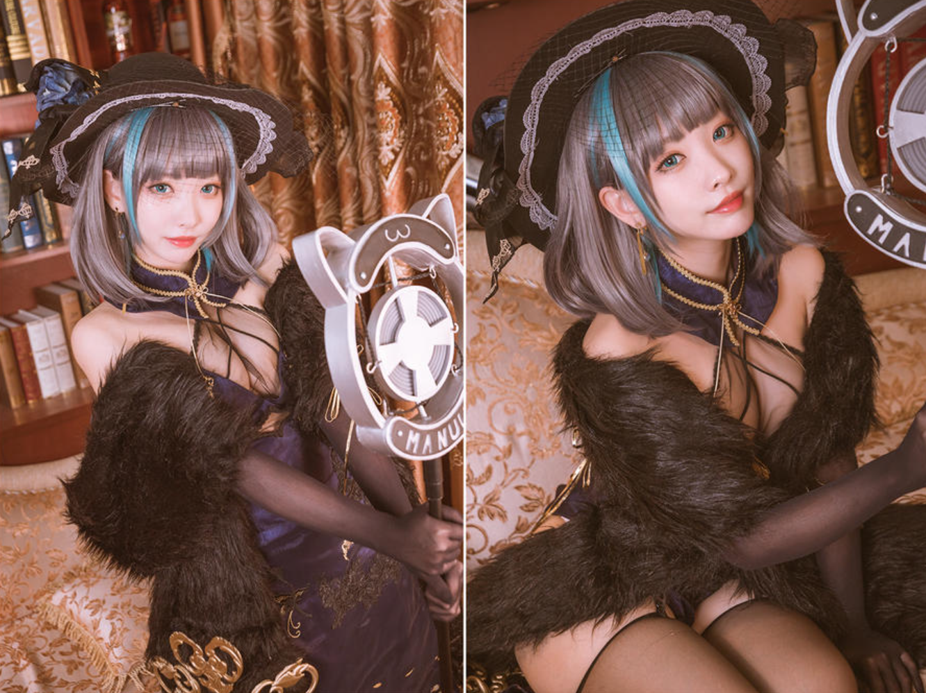 宮本桜 - 高清Cos图集与作品合集资源下载