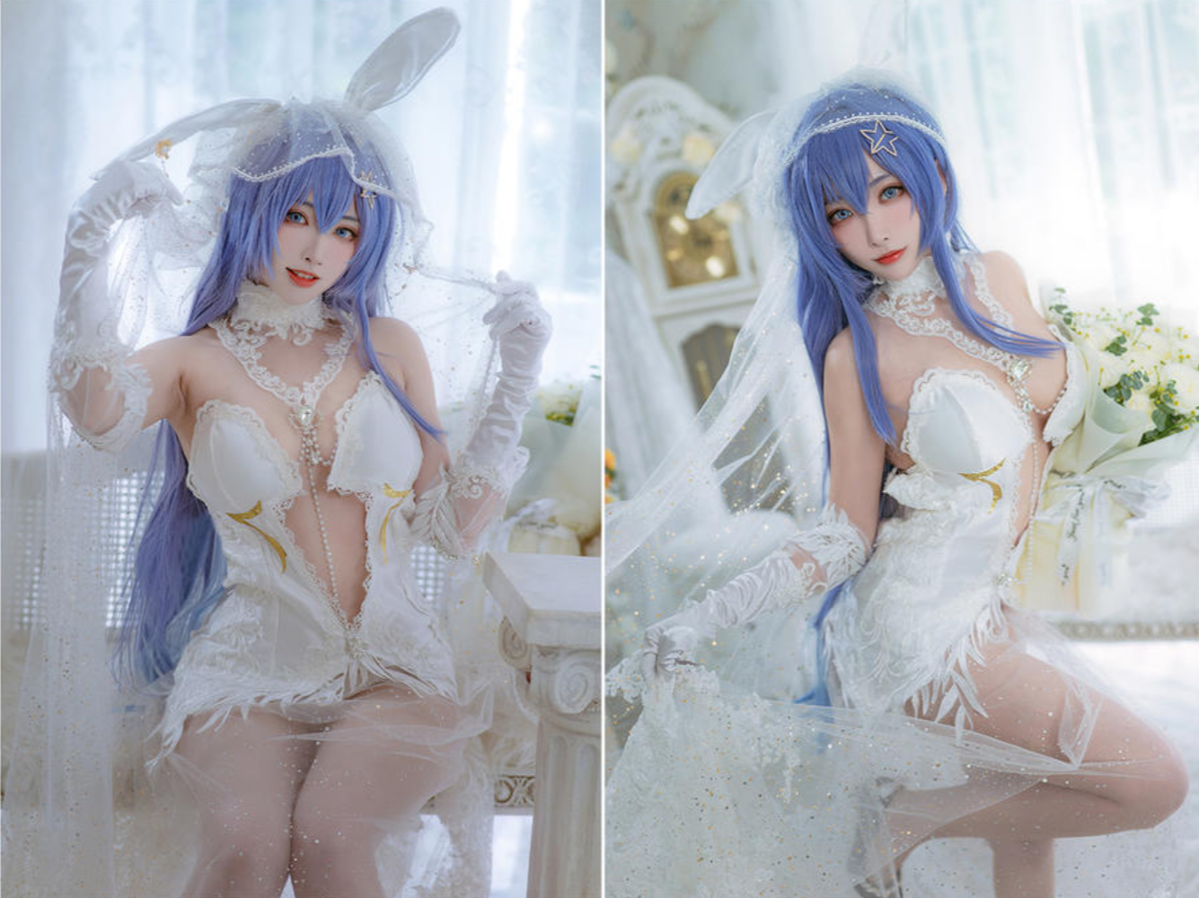 宮本桜 - 高清Cos图集与作品合集资源下载