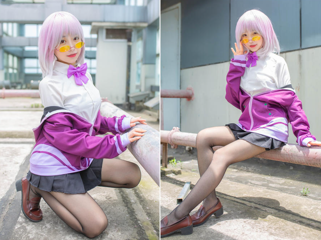 【嘎潼】高清美图写真合集资源下载